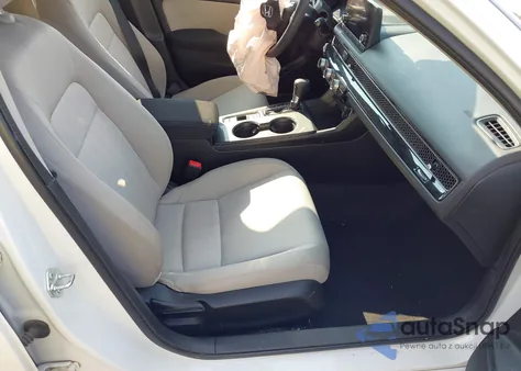 2023 Honda Civic Lx из США, поврежденный, VIN 2HGFE2F29PH569517